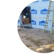 Tyvek wrap project review